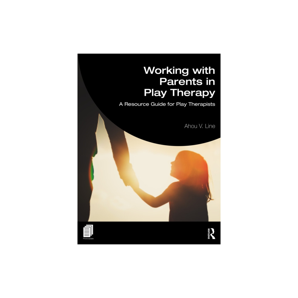 Produktbild för Working with Parents in Play Therapy (häftad, eng)