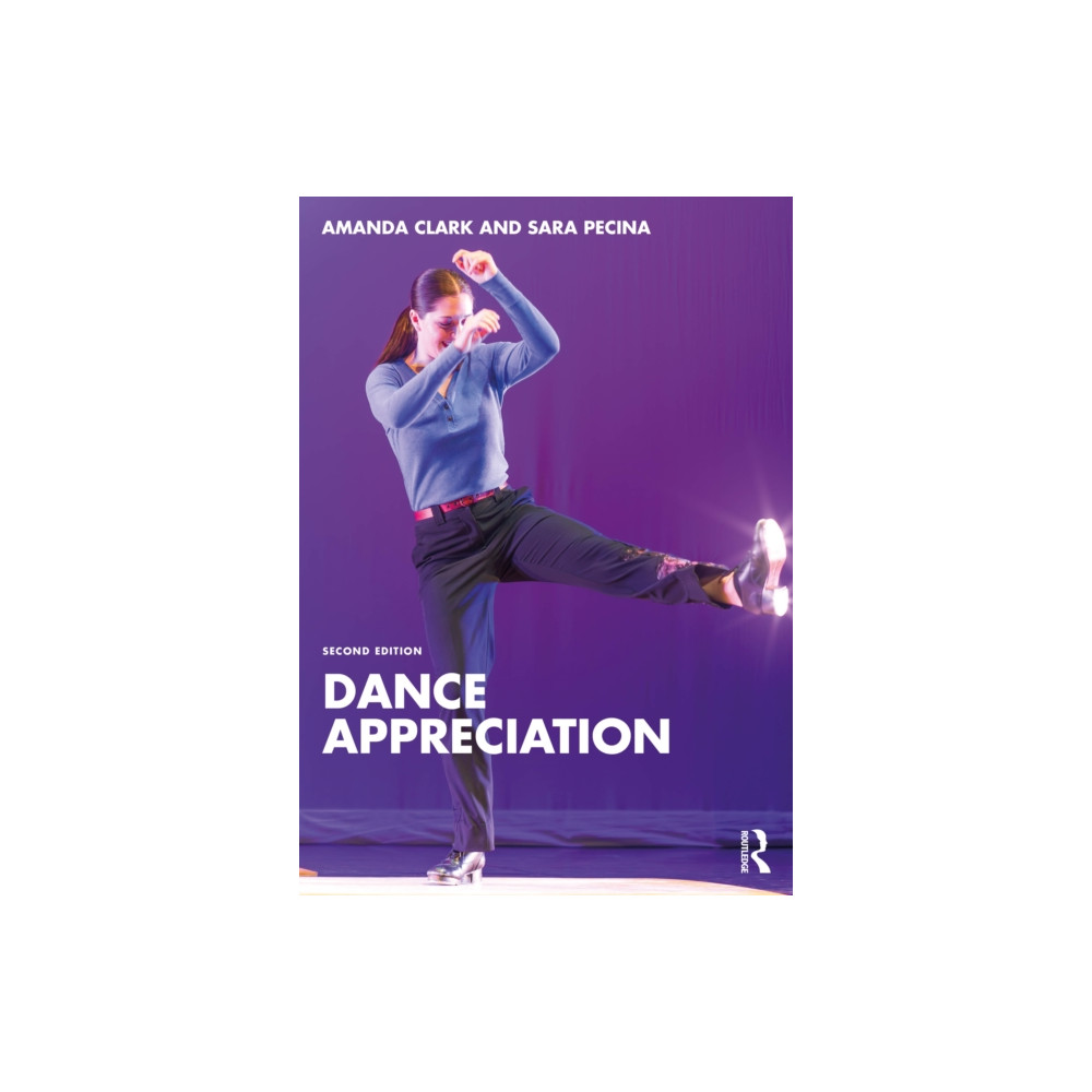 Produktbild för Dance Appreciation (häftad, eng)