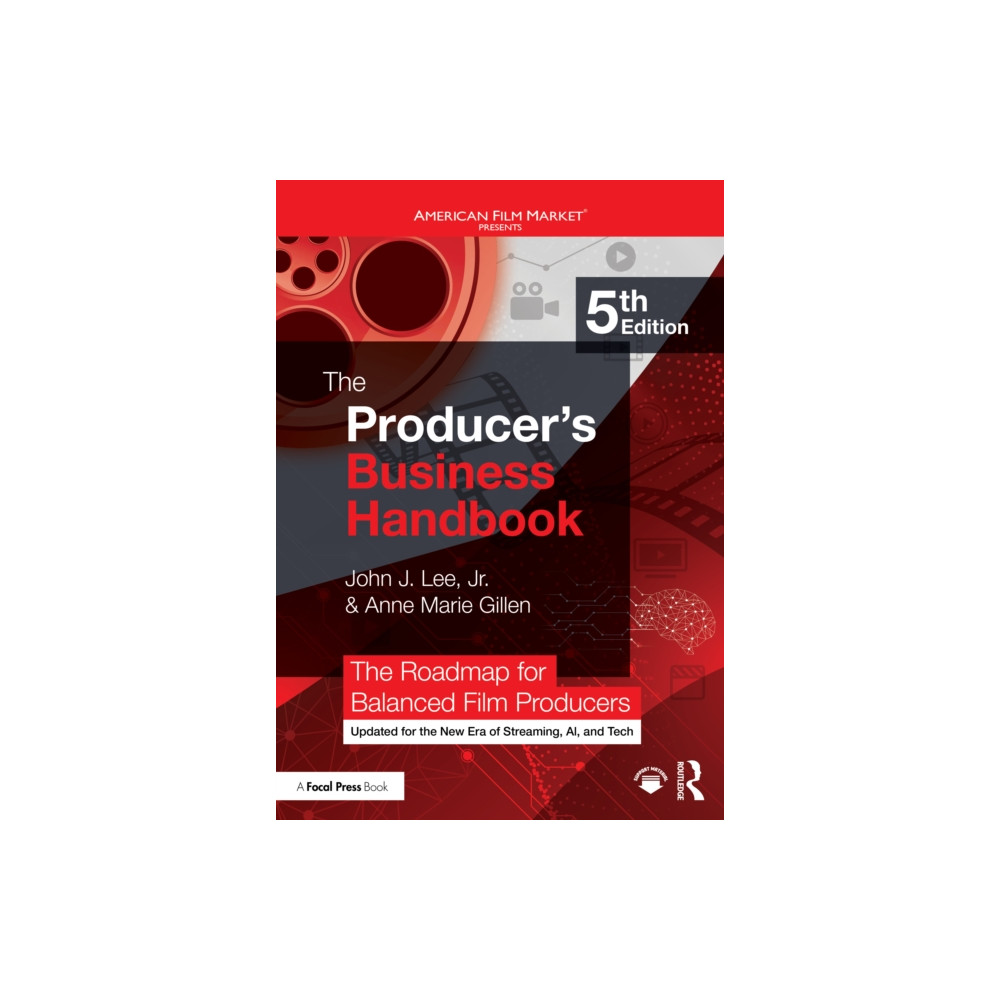Produktbild för The Producer's Business Handbook (häftad, eng)