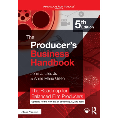 Taylor & francis ltd The Producer's Business Handbook (häftad, eng)