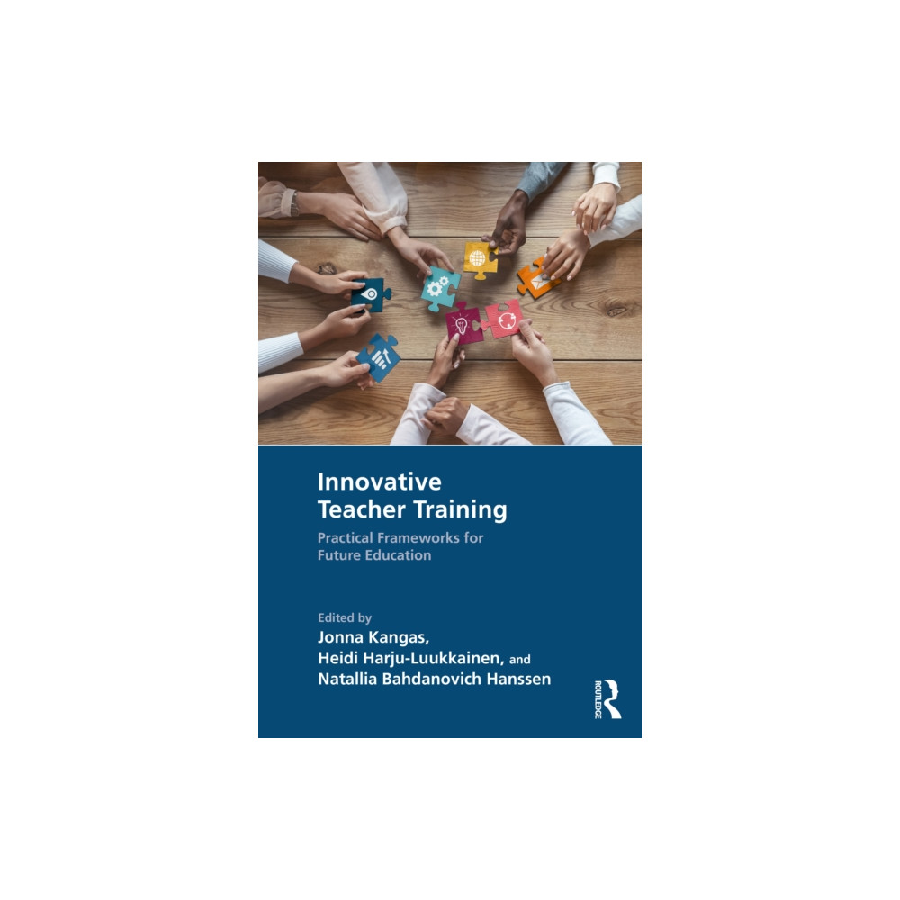 Produktbild för Innovative Teacher Training (häftad, eng)