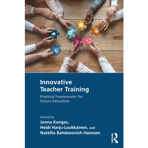 Taylor & francis ltd Innovative Teacher Training (häftad, eng)