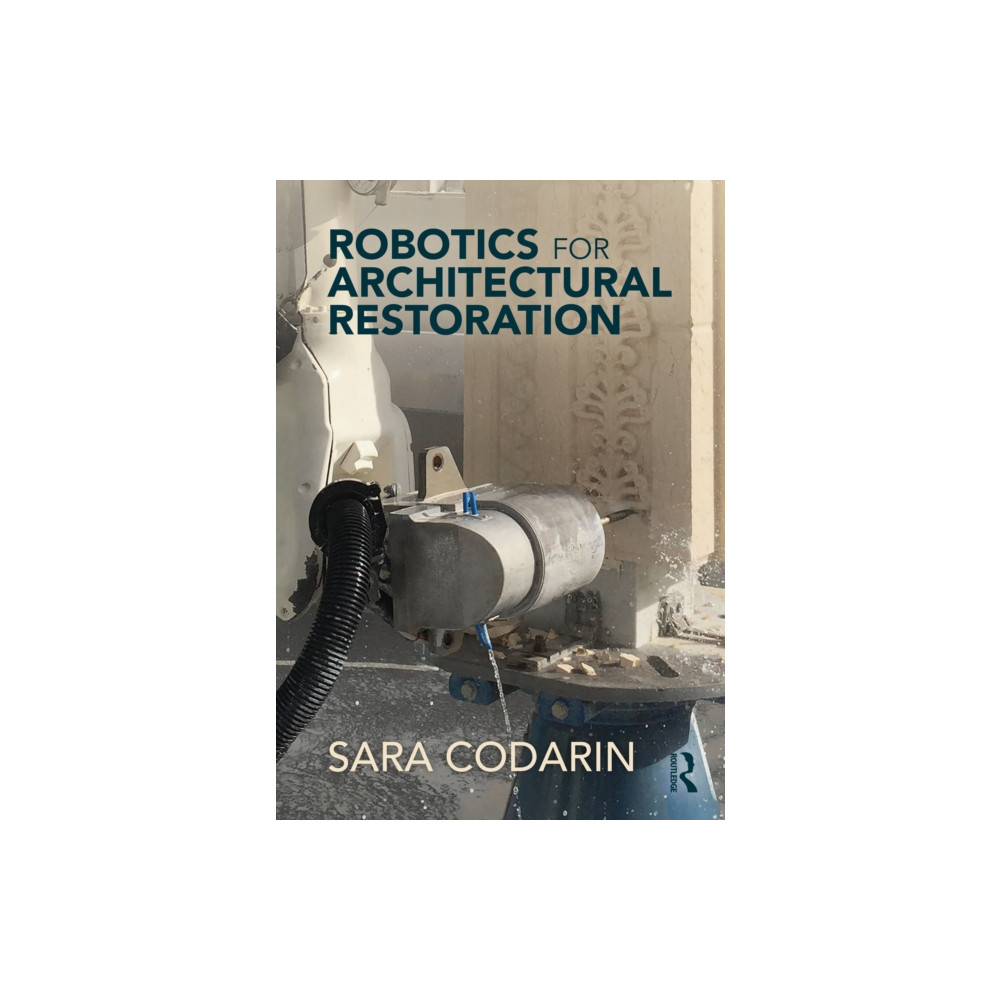 Produktbild för Robotics for Architectural Restoration (häftad, eng)