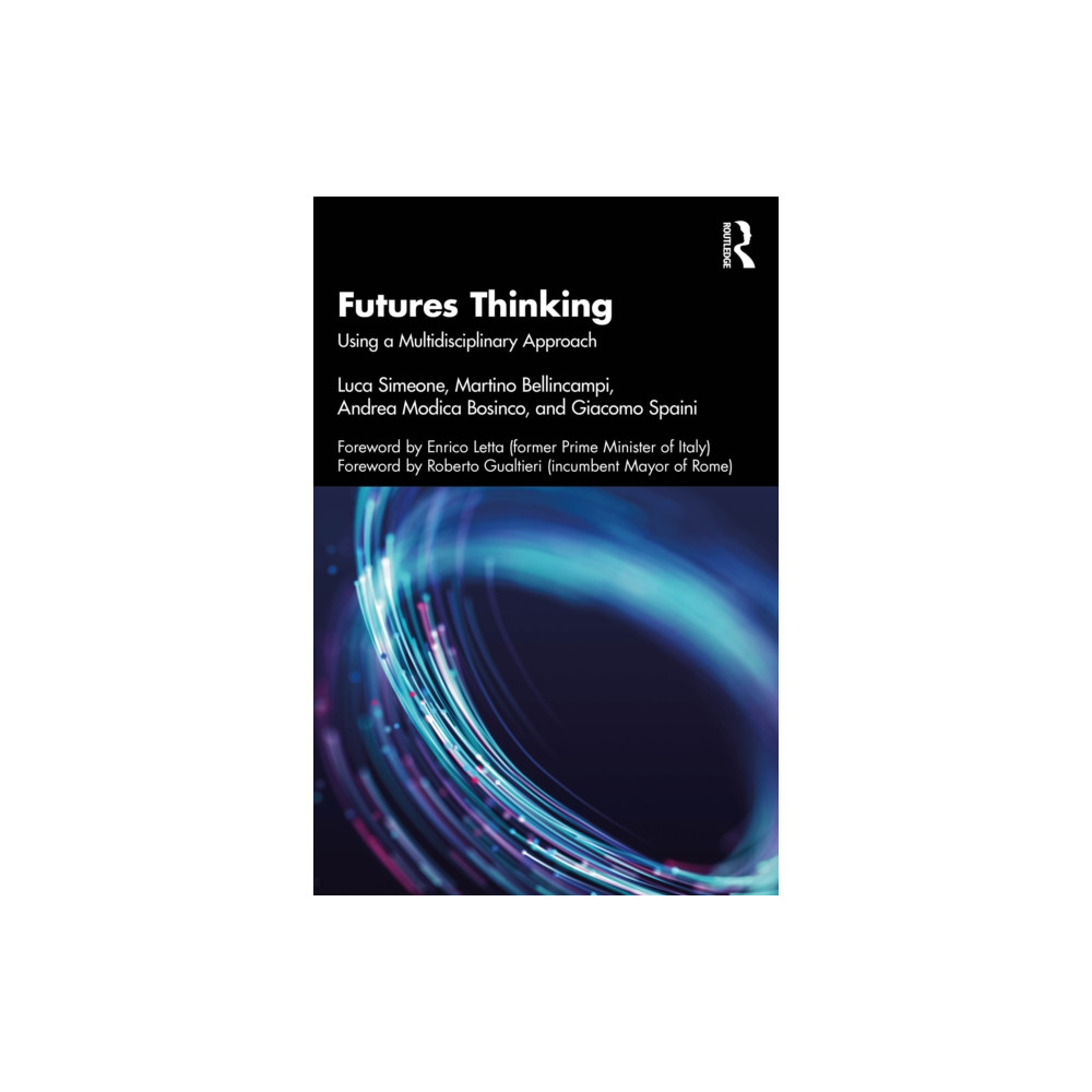 Produktbild för Futures Thinking (häftad, eng)