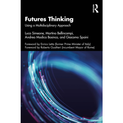 Taylor & francis ltd Futures Thinking (häftad, eng)