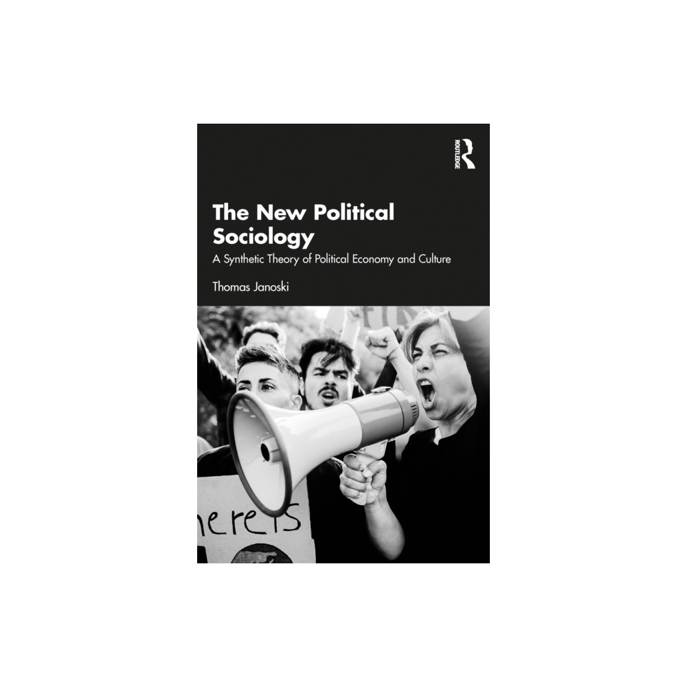 Produktbild för The New Political Sociology (häftad, eng)