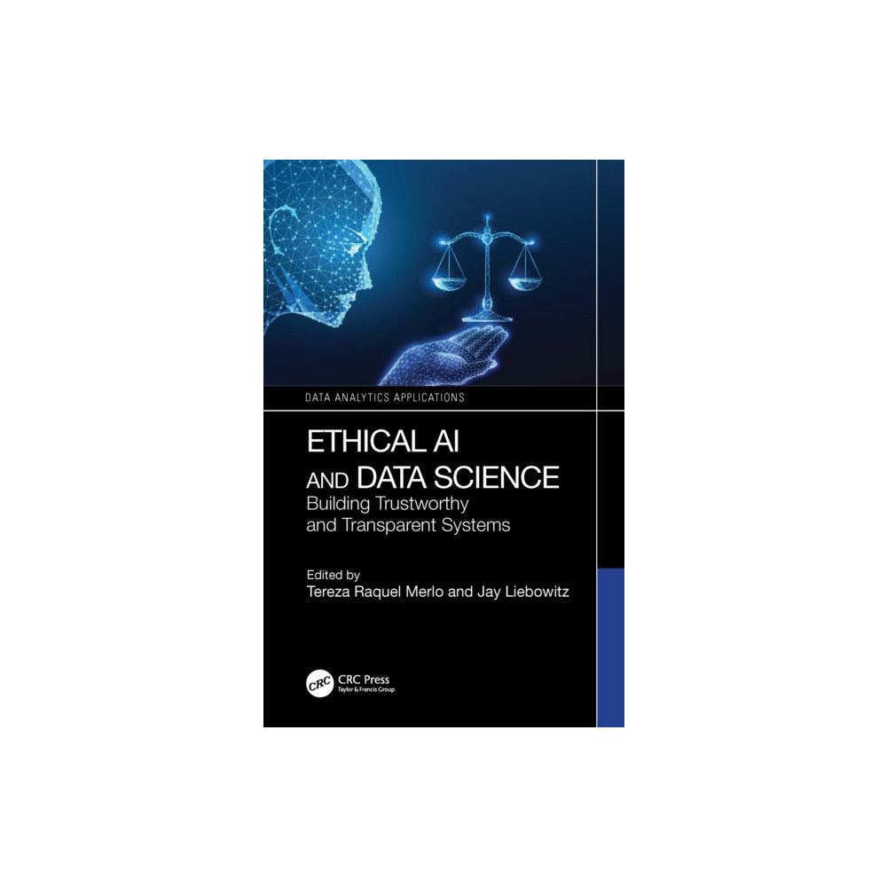 Produktbild för Ethical AI and Data Science (häftad, eng)
