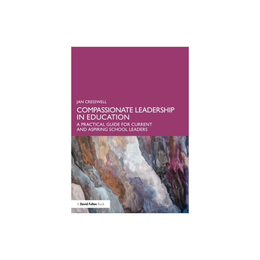 Produktbild för Compassionate Leadership in Education (häftad, eng)