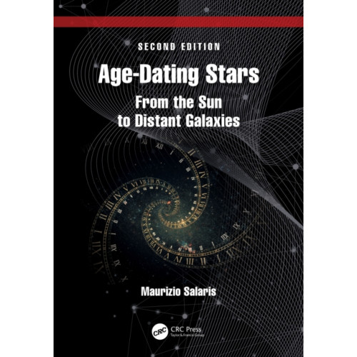 Taylor & francis ltd Age-Dating Stars (häftad, eng)