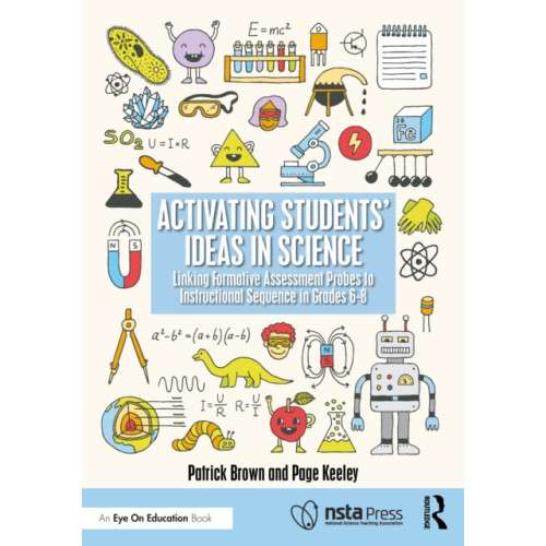 Taylor & francis ltd Activating Students' Ideas in Science (häftad, eng)