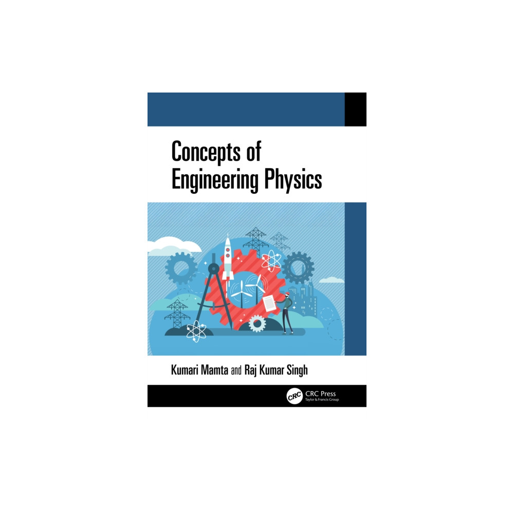 Produktbild för Concepts of Engineering Physics (häftad, eng)