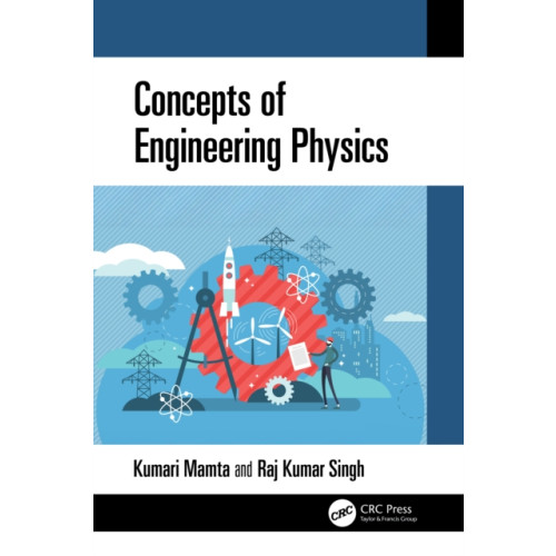 Taylor & francis ltd Concepts of Engineering Physics (häftad, eng)