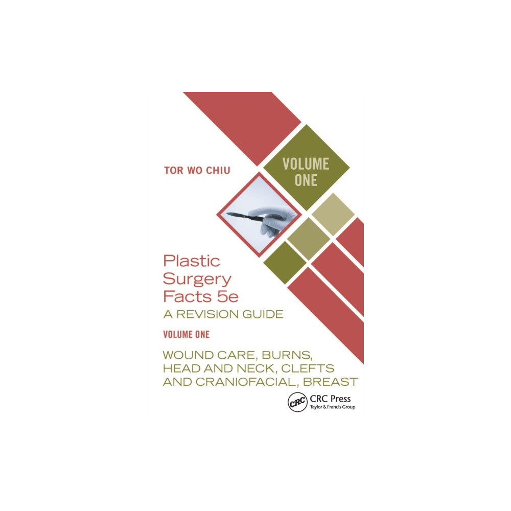 Produktbild för Plastic Surgery Facts: A Revision Guide Volume One (häftad, eng)