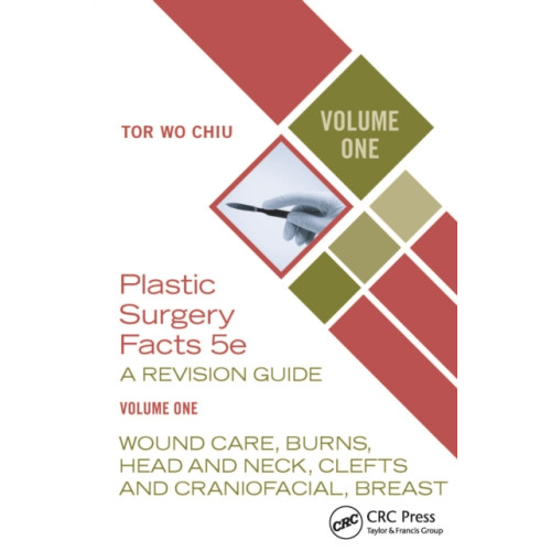 Taylor & francis ltd Plastic Surgery Facts: A Revision Guide Volume One (häftad, eng)
