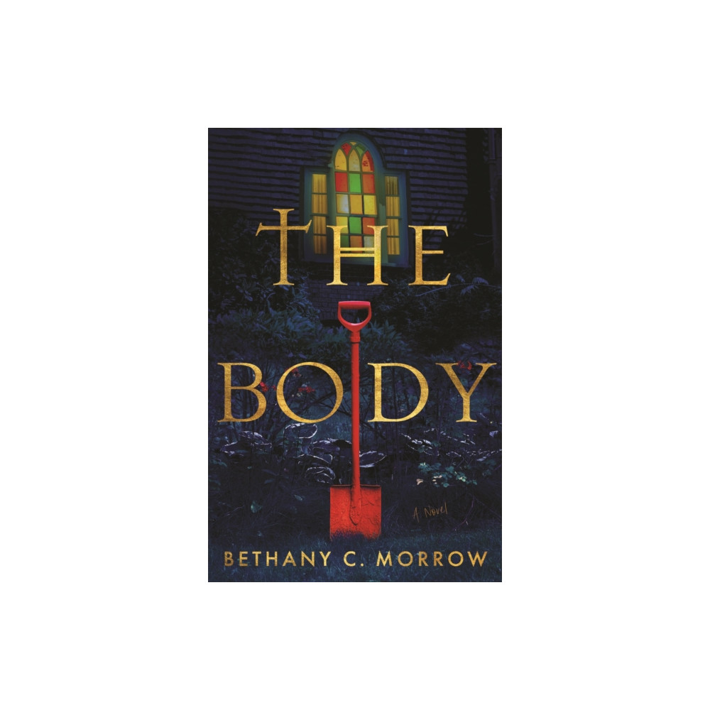Produktbild för The Body (inbunden, eng)