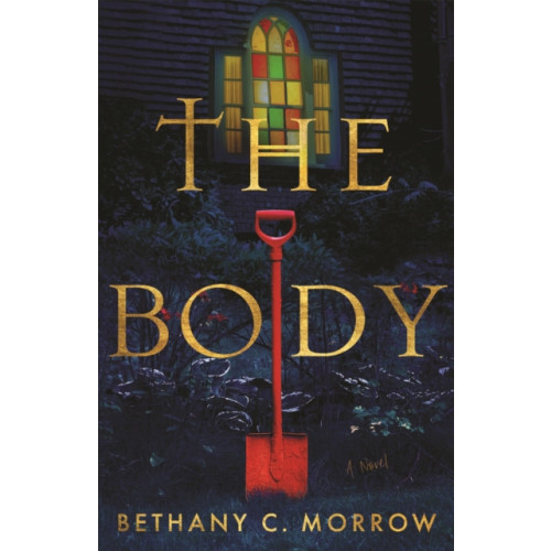 St Martin's Press The Body (inbunden, eng)