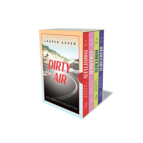 Simon & Schuster Ltd The Dirty Air Boxed Set (häftad, eng)