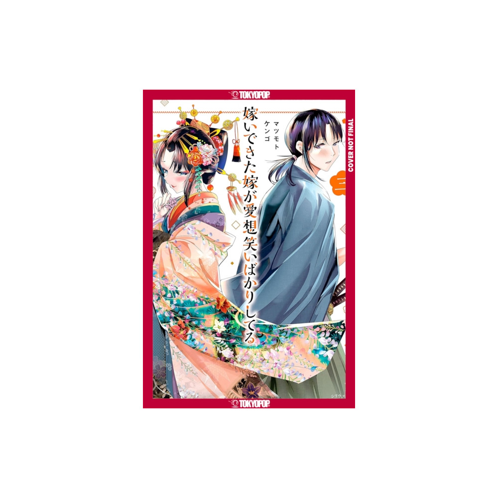 Produktbild för My New Wife's Fake Smile, Volume 3 (häftad, eng)