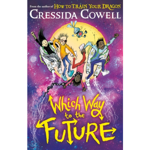Hachette Children's Group Which Way To The Future (häftad, eng)