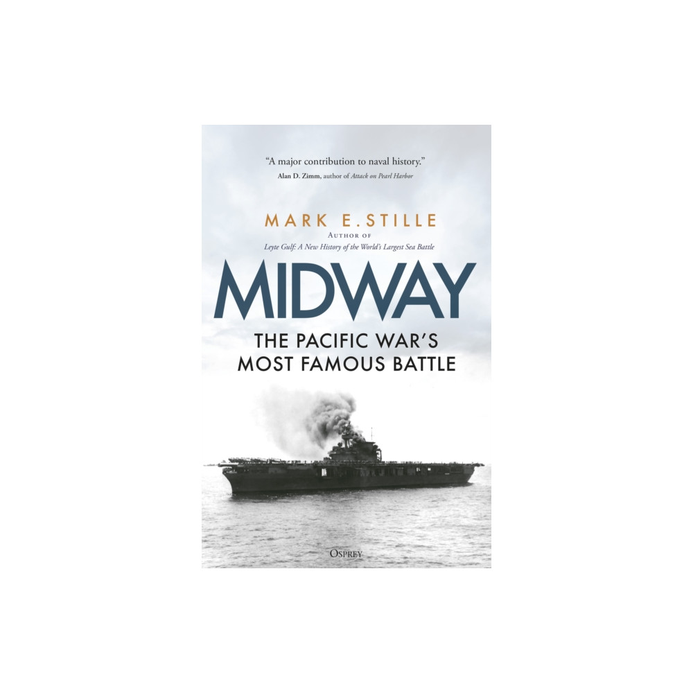 Produktbild för Midway (häftad, eng)