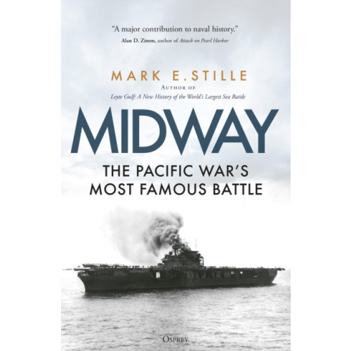 Bloomsbury Publishing PLC Midway (häftad, eng)