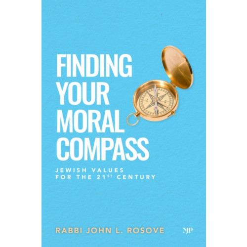 University of Toronto Press Finding Your Moral Compass (häftad, eng)