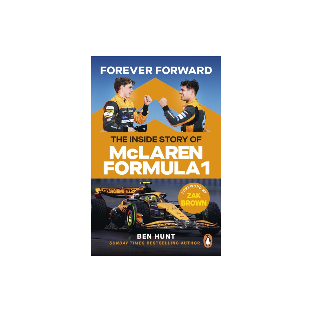 Produktbild för Forever Forward (häftad, eng)