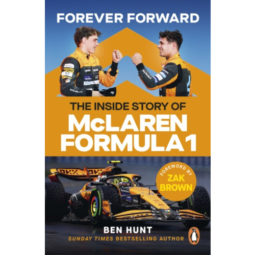 Ebury Publishing Forever Forward (häftad, eng)
