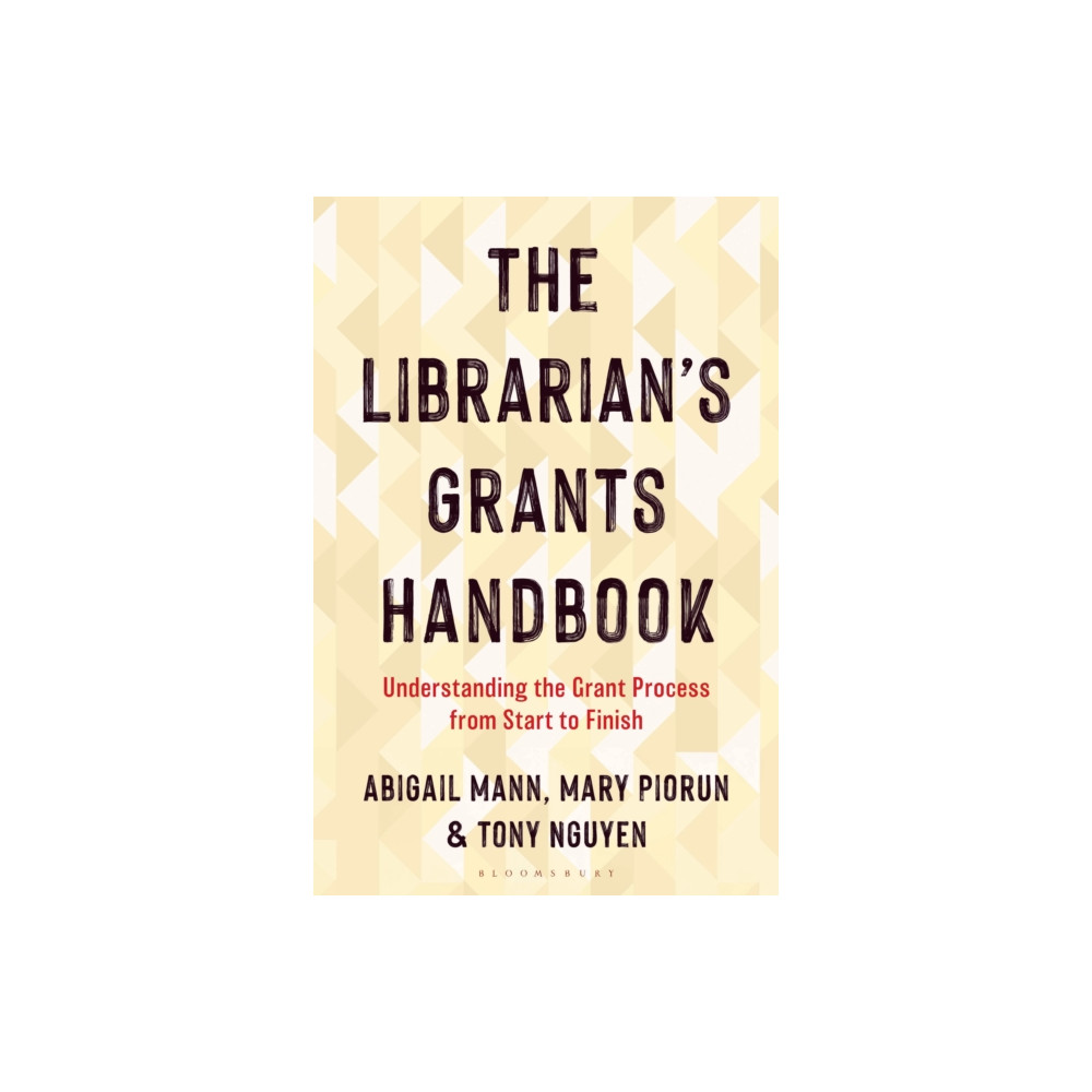 Produktbild för The Librarian's Grants Handbook (häftad, eng)