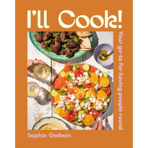 Murdoch Books I'll Cook! (inbunden, eng)