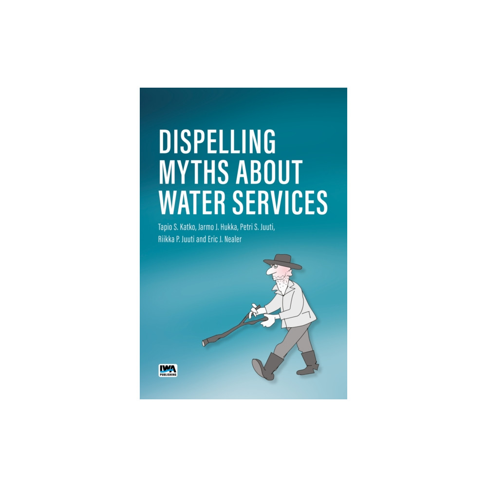Produktbild för Dispelling Myths About Water Services (häftad, eng)