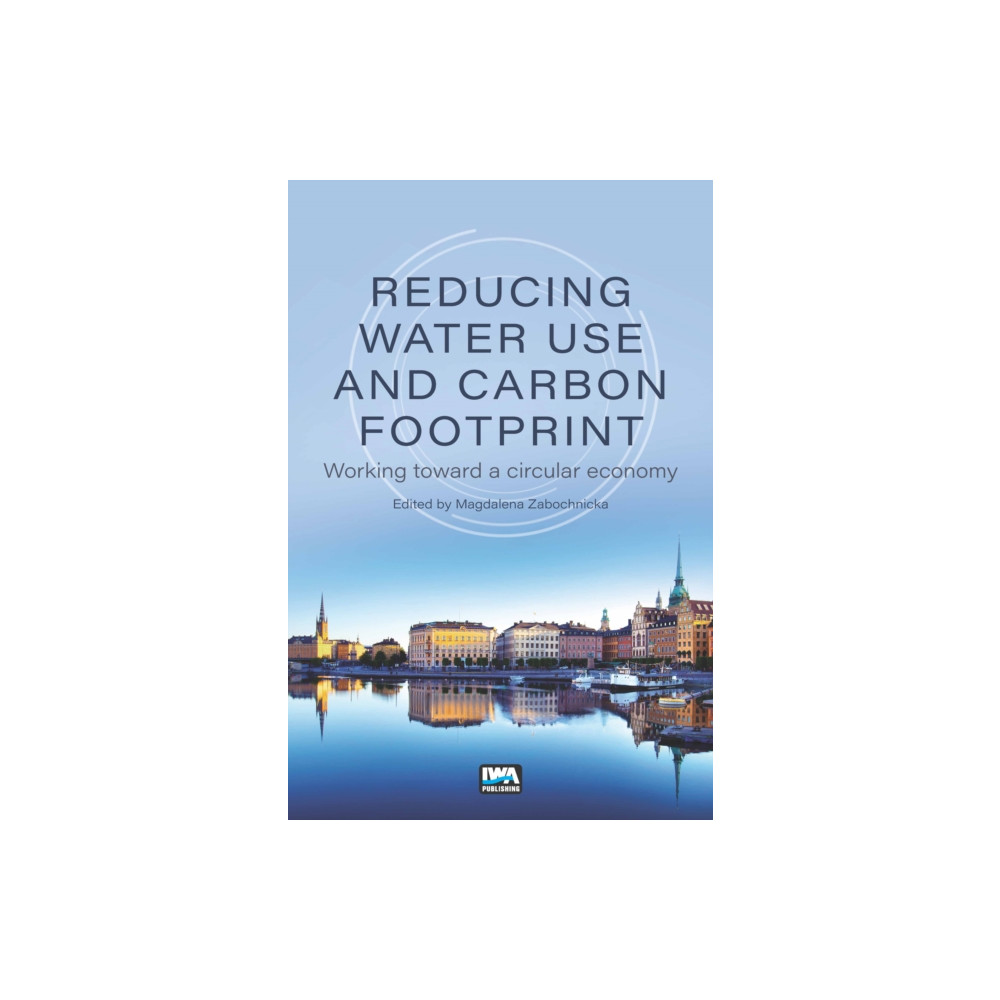 Produktbild för Reducing Water Use and Carbon Footprint (häftad, eng)