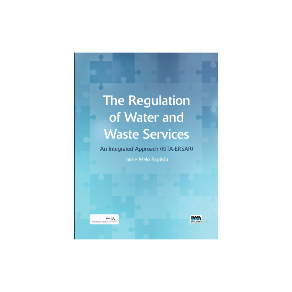 Produktbild för The Regulation of Water and Waste Services (häftad, eng)