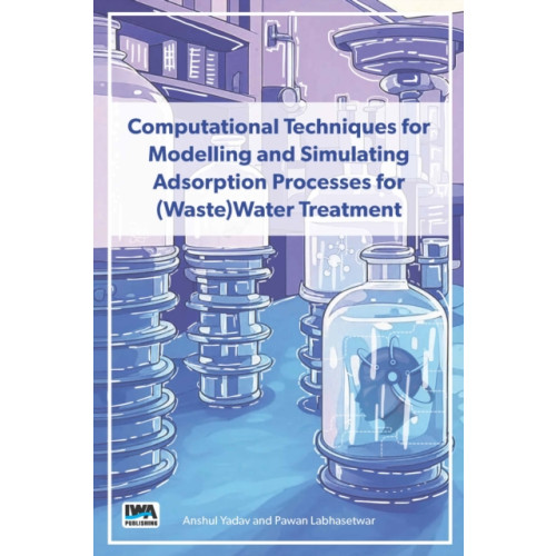 IWA Publishing Computational Techniques for Modelling and Simulating Adsorption Processes for (Waste)Water Treatment (häftad, eng)