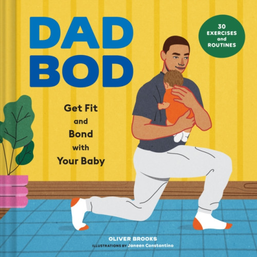 Chronicle Books Dad Bod (inbunden, eng)