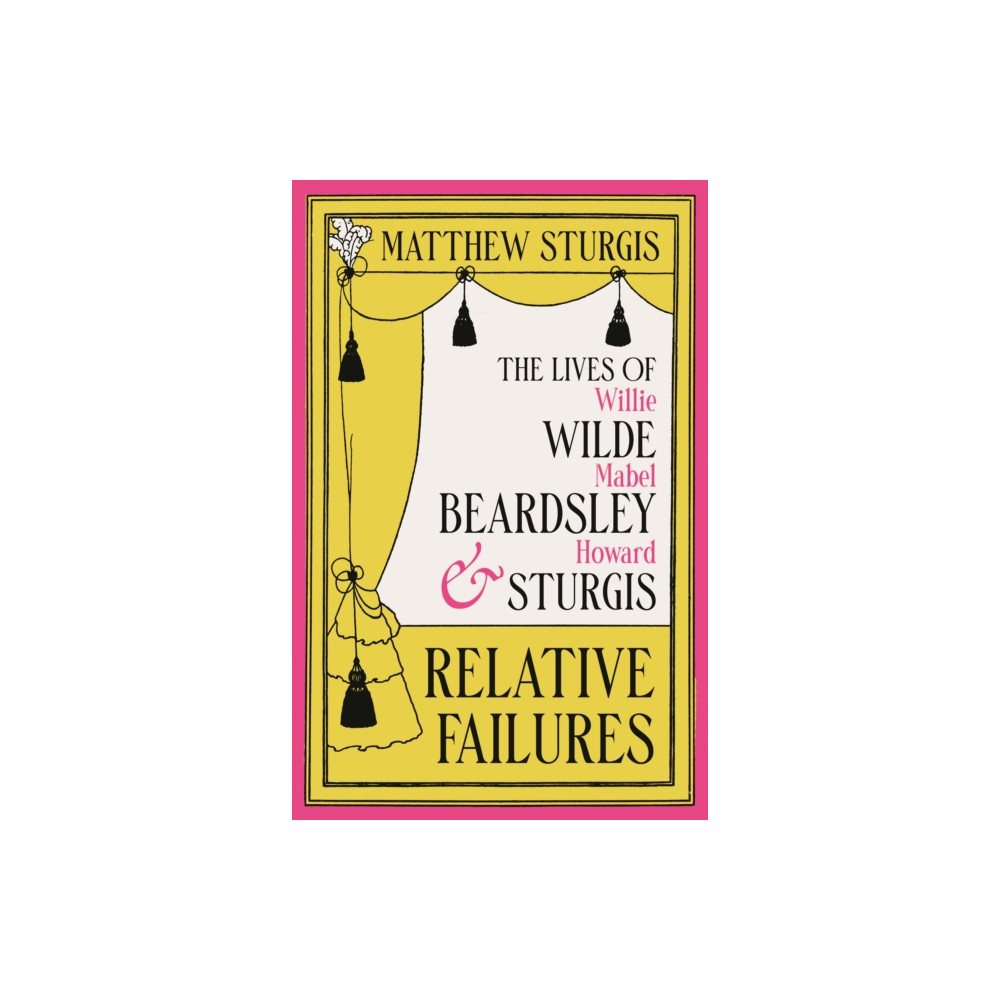 Produktbild för Relative Failures (inbunden, eng)
