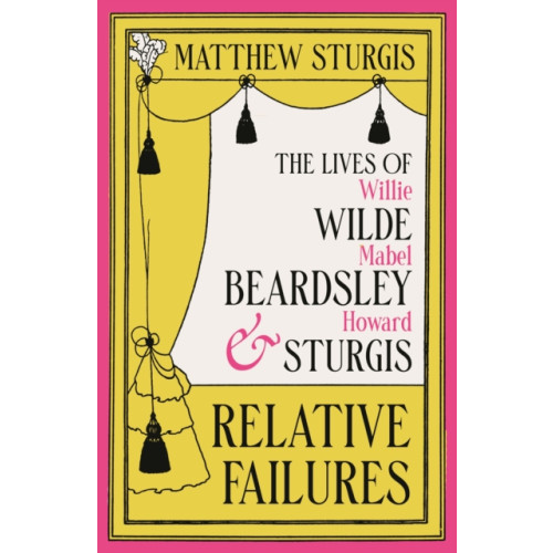 Bloomsbury Publishing PLC Relative Failures (inbunden, eng)