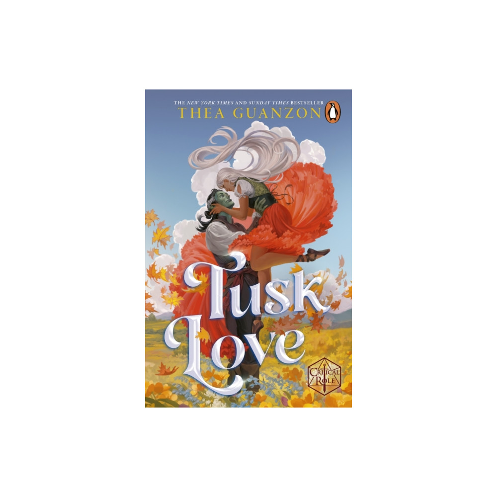 Produktbild för Tusk Love (häftad, eng)