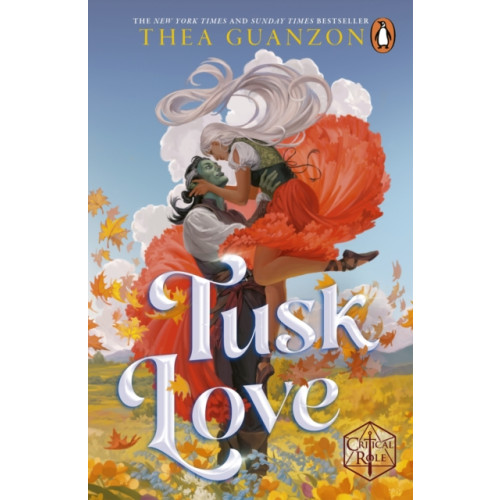 Cornerstone Tusk Love (häftad, eng)