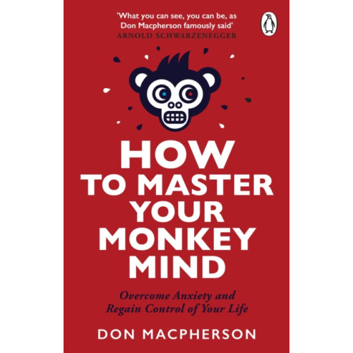 Transworld publishers ltd How to Master Your Monkey Mind (häftad, eng)