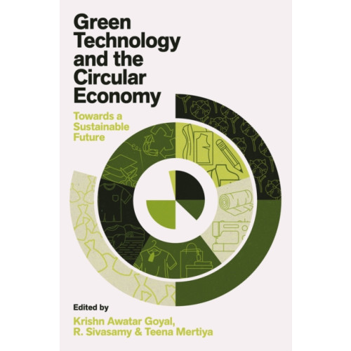 Emerald Publishing Limited Green Technology and the Circular Economy (inbunden, eng)