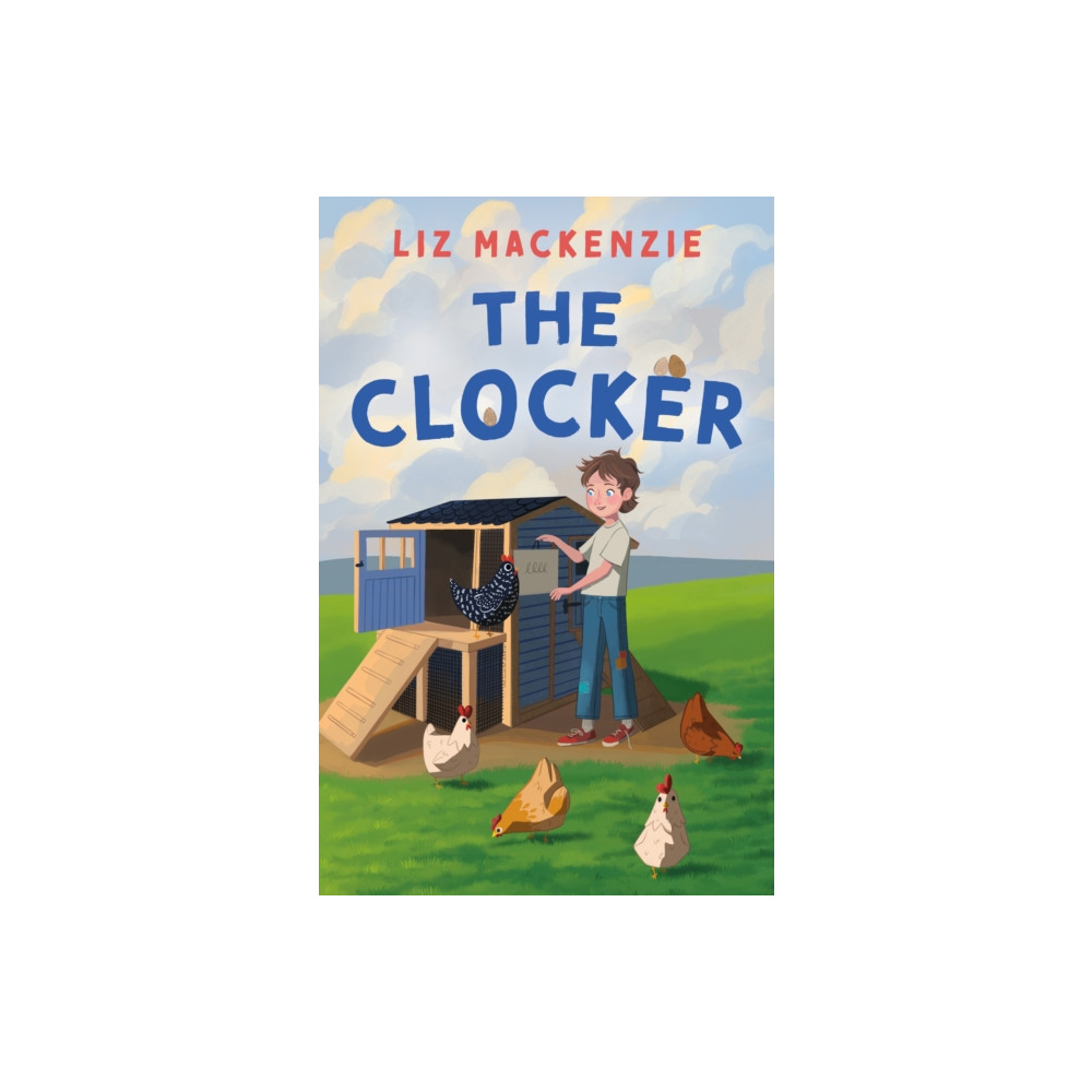 Produktbild för The Clocker (häftad, eng)