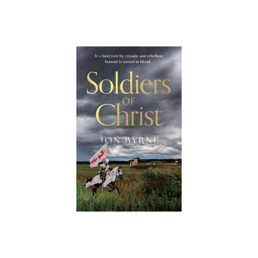 Produktbild för Soldiers of Christ (häftad, eng)