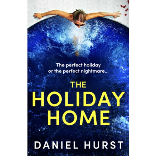 Bookouture The Holiday Home (häftad, eng)