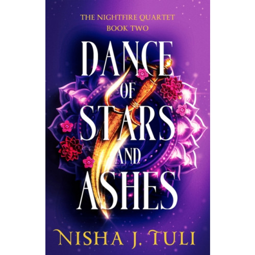 Bookouture Dance of Stars and Ashes (häftad, eng)