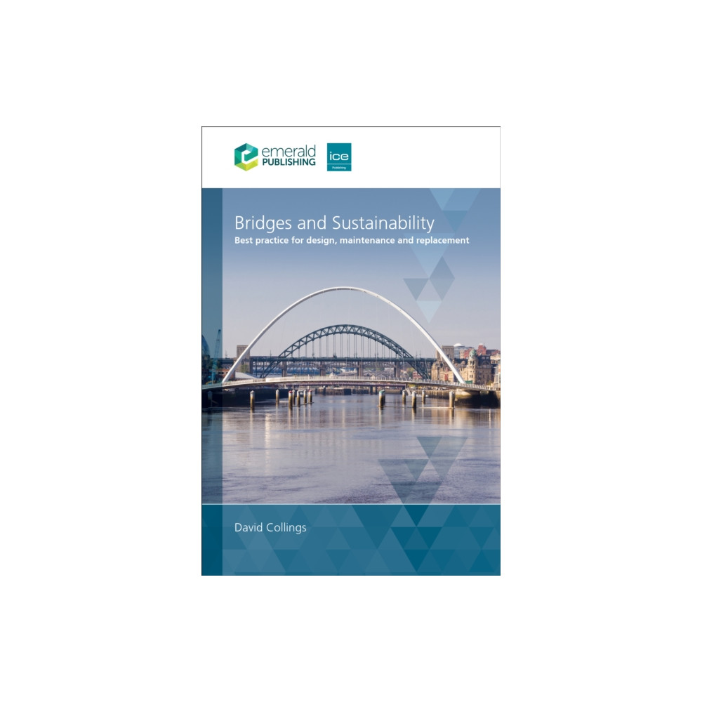 Produktbild för Bridges and Sustainability (inbunden, eng)