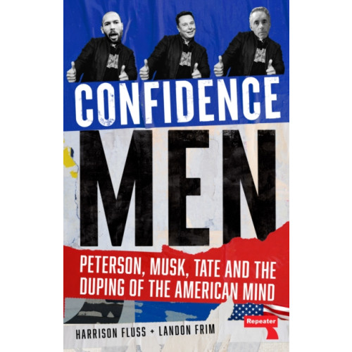 Watkins Media Limited Confidence Men (häftad, eng)