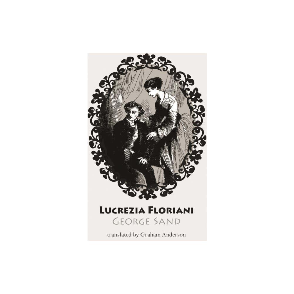 Produktbild för Lucrezia Floriani (häftad, eng)