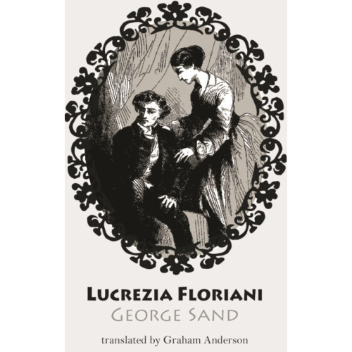 Dedalus Ltd Lucrezia Floriani (häftad, eng)