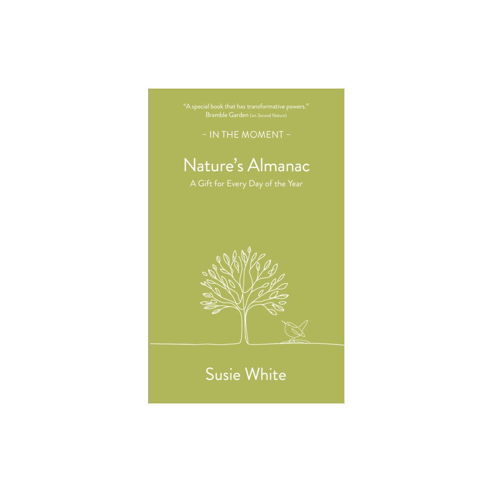 Produktbild för Nature's Almanac (häftad, eng)